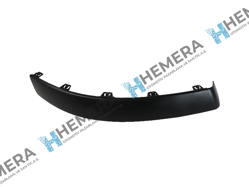 GORDON BP0945CR Tampon Bandi Ön Sağ Citroen C4 2004>