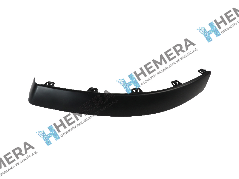 GORDON BP0945CL Tampon Bandi Ön Sol Citroen C4 2004>