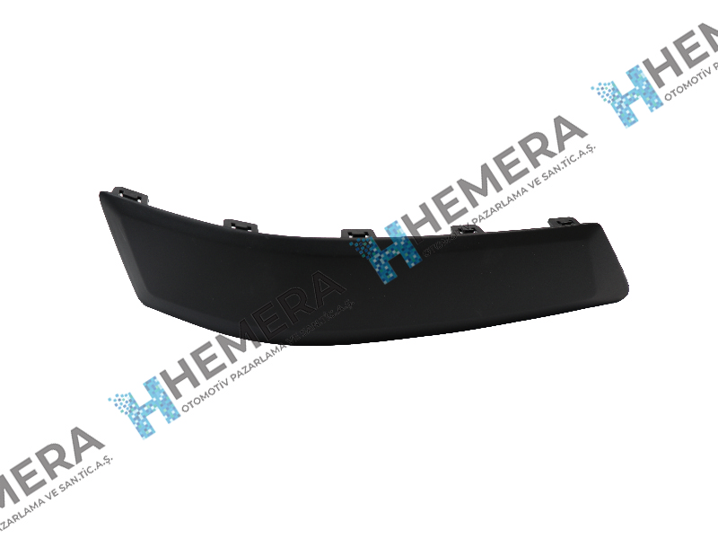 GORDON BP0435DL Tampon Çitasi Arka Sol Ford Fusion 2006>