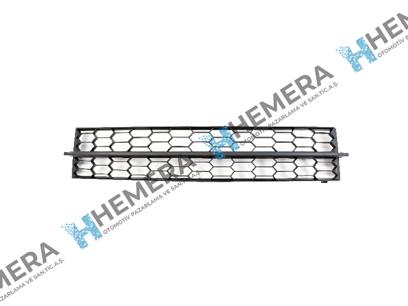 HMR-4639K Tampon Izgarasi On Alt Skoda Octavia 2013--