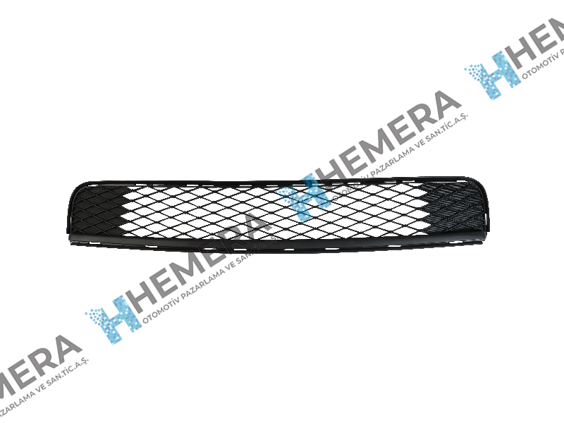 GORDON 4263E Tampon Izgarasi Ön Toyota Auris 2011>