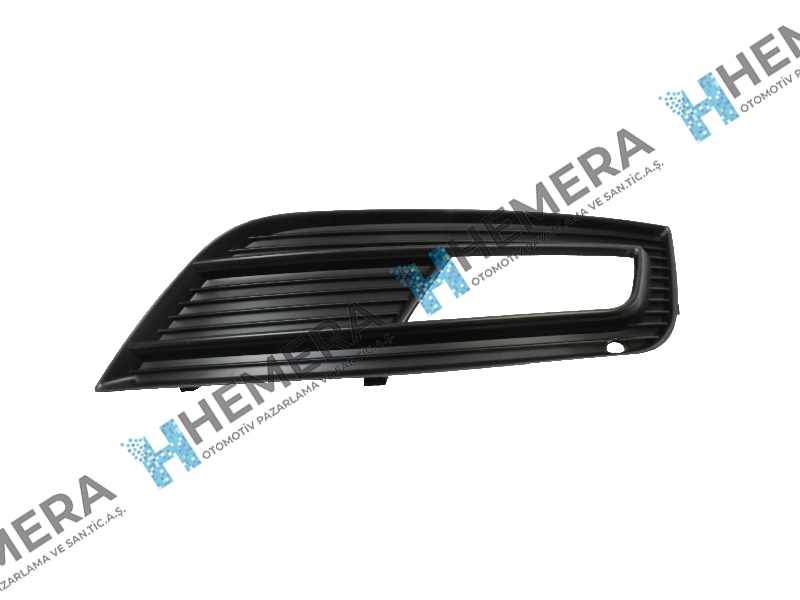 GORDON BP0286CR Sis Far Izgarasi Sağ Sisli Audi A4 2013>