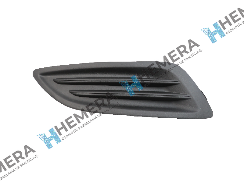 HMR-4833FR Sis Far Kapagi Sag Sissiz Ford Fiesta 2013--