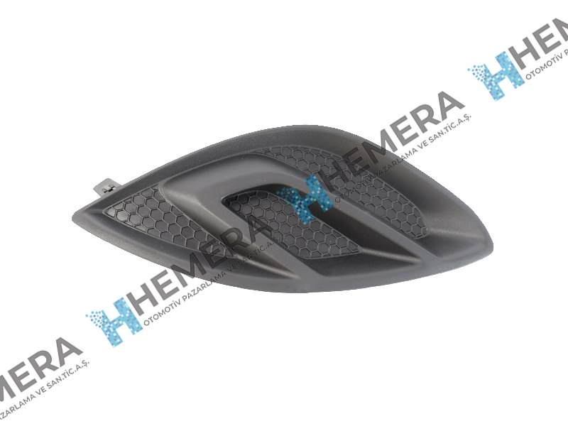 GORDON 9494BL Sis Far Kapaği Ön Sol Sissiz Opel Corsa D 2006-2011