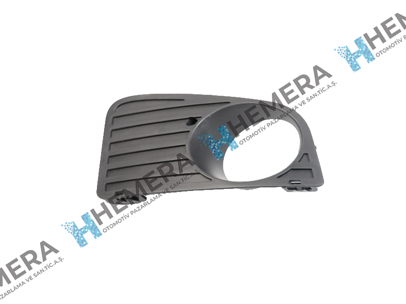 GORDON BP0910BR Sis Far Kapaği Sağ Sisli Gri Volkswagen Crafter 2006-2011