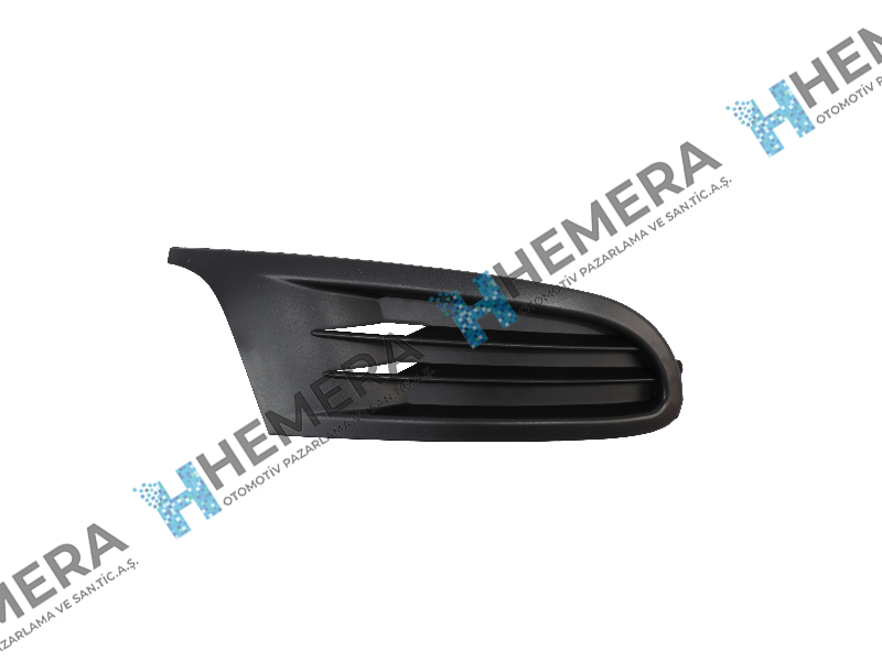 ORJINAL 5K0853666A9B9 Sis Far Kapaği Sağ Sissiz Volkswagen Golf Vi 2008>