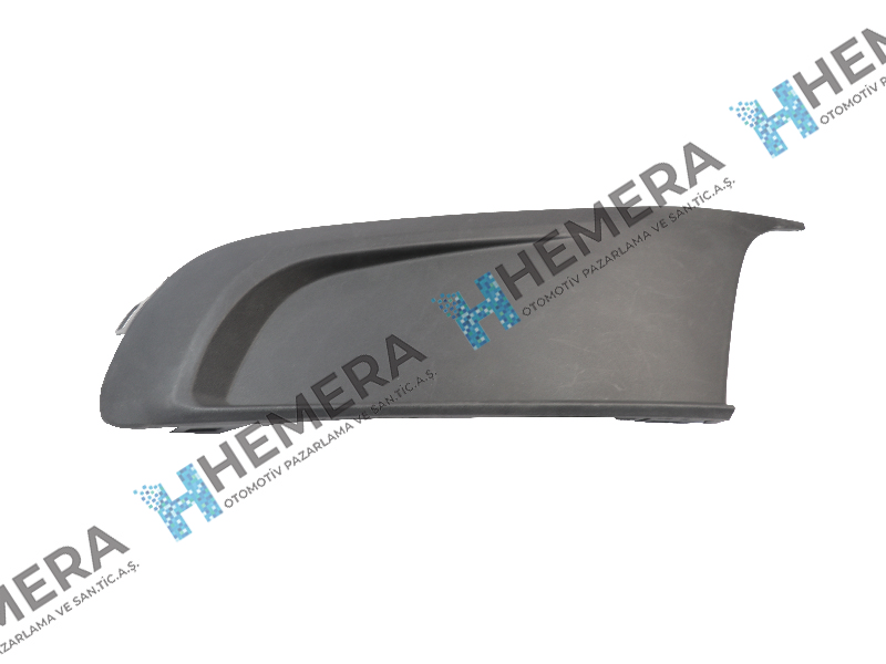 GORDON BP0895L Sis Far Kapaği Sol Volkswagen Caddy 2011-2015