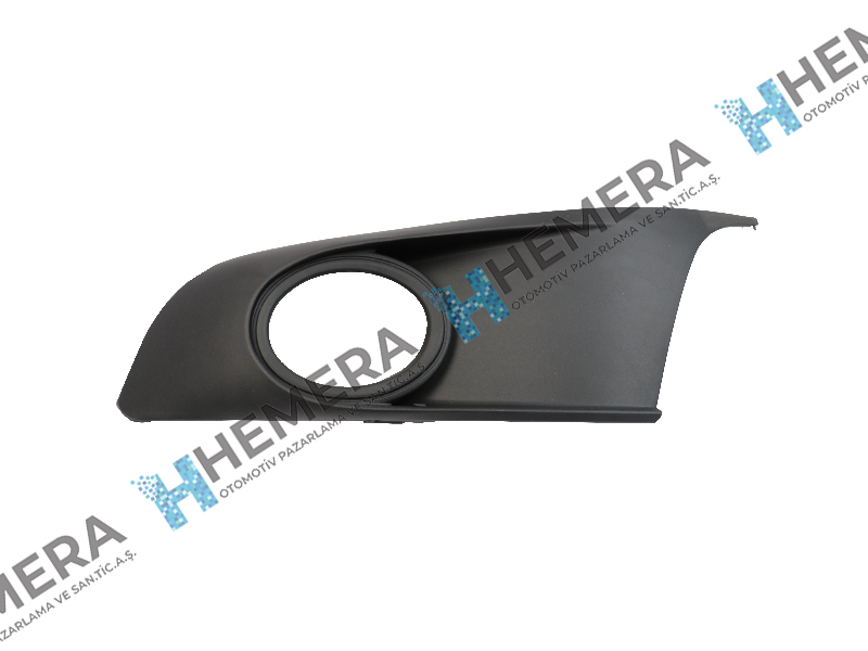 GORDON BP0895AL Sis Far Kapaği Sol Sisli Volkswagen Caddy 2011-2015