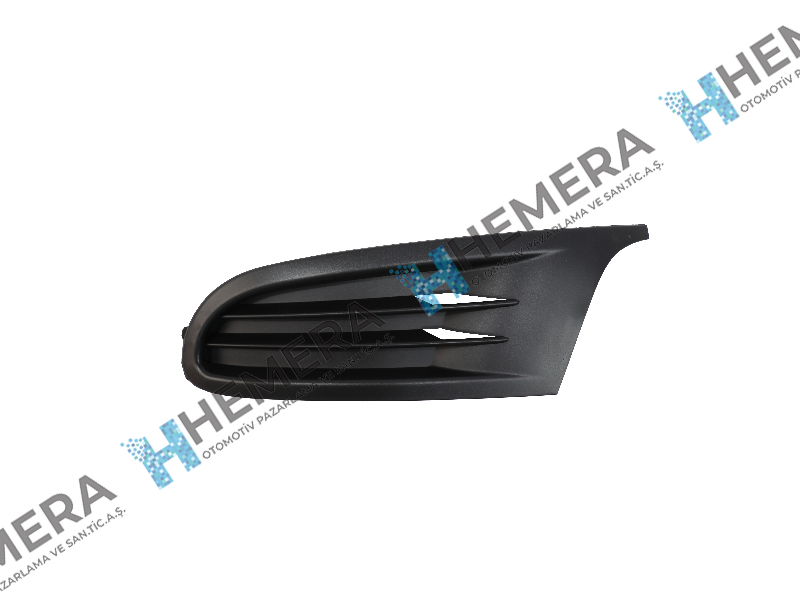 ORJINAL 5K0853665A9B9 Sis Far Kapaği Sol Sissiz Volkswagen Golf 2009-2010