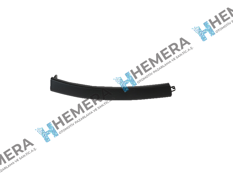 ORJINAL 71108SWA000 Tampon Köşe Braketi Ön Sol Honda Crv 2007-2010