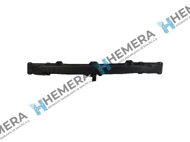 GORDON BP0334B Tampon Demiri Arka Kia Cerato 2010>