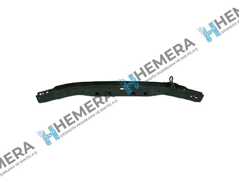 GORDON 7322A Tampon Demiri Ön Renault Kangoo 2003-2009