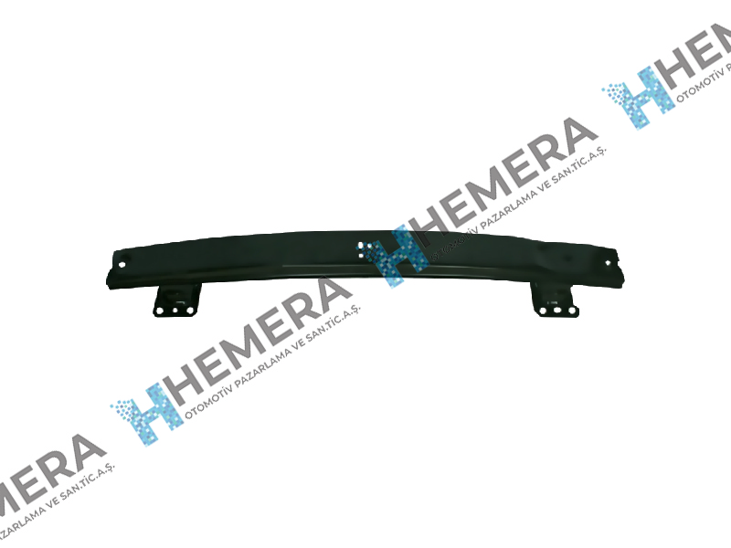 GORDON BP0132M Tampon Demiri Ön Renault Kangoo Iii 2014-2018