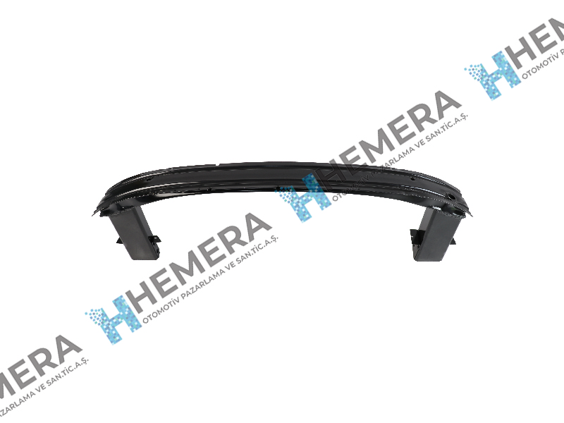 GORDON 2980G Tampon Demiri Ön Opel Astra J 2010>