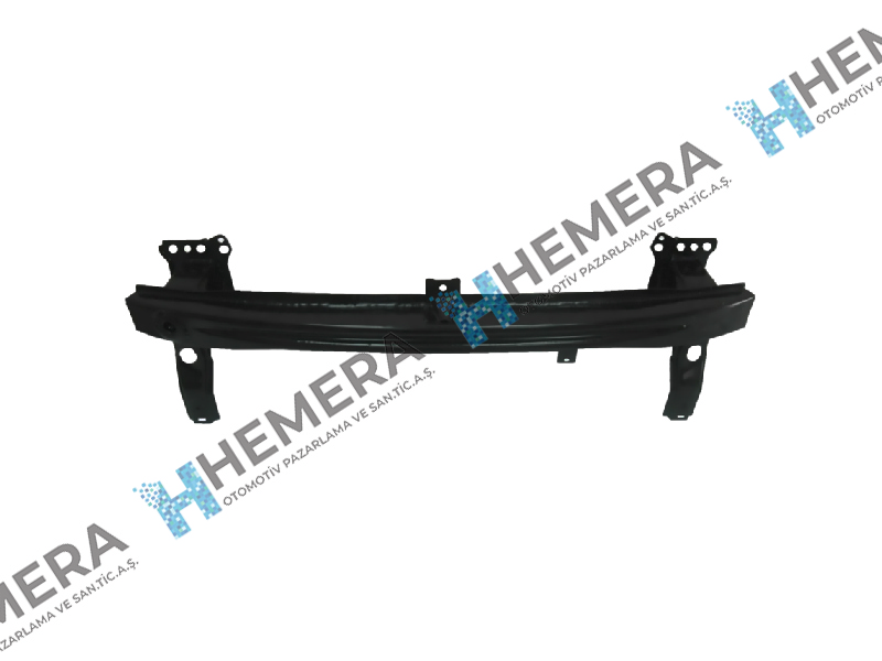 GORDON 6913B Tampon Demiri Ön Volkswagen Caddy 2011-2015