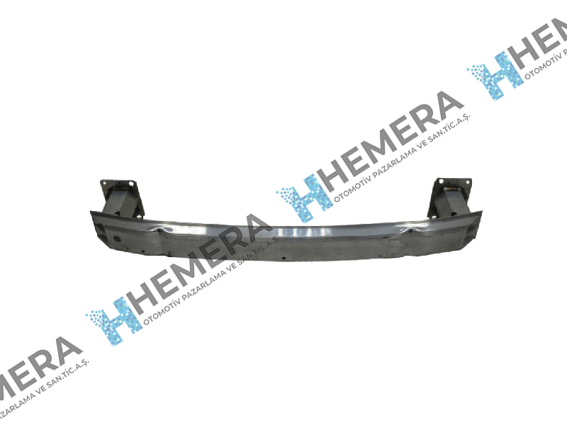 GORDON BP0023B Tampon Demiri Ön Alüminyum Peugeot 308 2014>