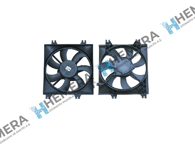 MGA-83173 Klima Fan Motoru-(Davlumbazli) (Hyundai  Accent 2000-2005)