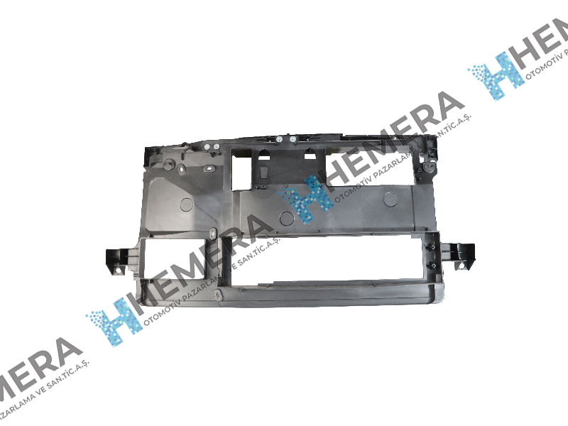 NFST.N0102451-S Panel Ön Megane Iv Sacli