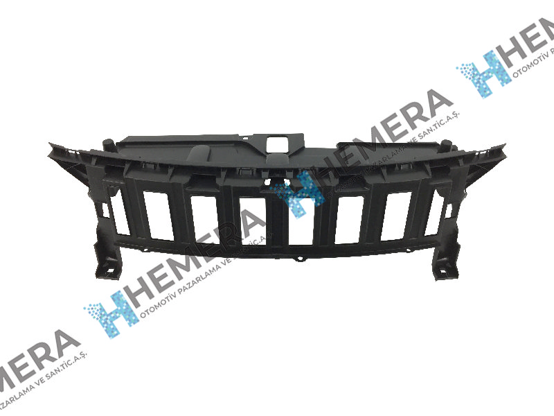 PULO P1-300817-W1 Panel Ön Üst Peugeot 3008 2017>