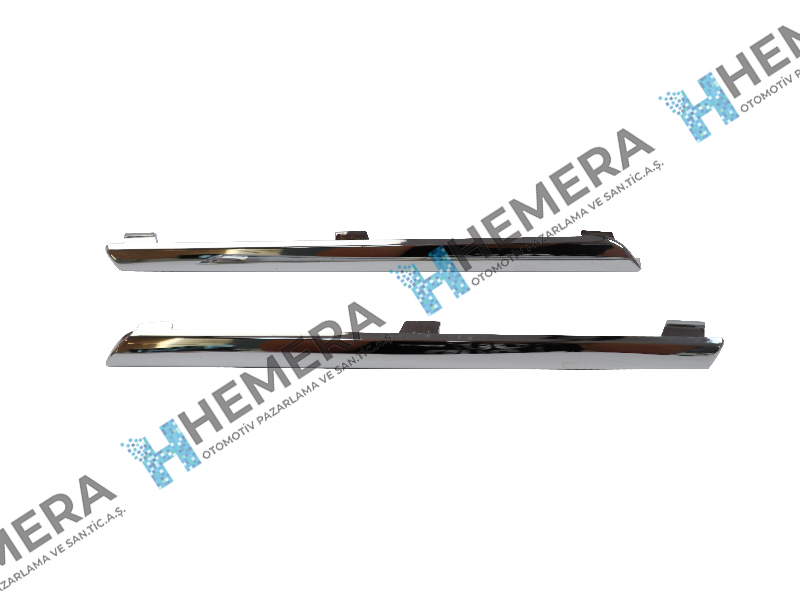 PULO P3-R09W-1 Panjur Çitasi Ön Takim Nikelajli Renault Scenic Iii 2011-2015