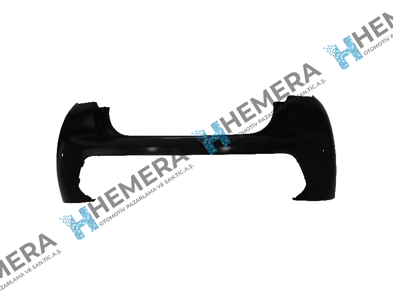 PSA-164979811T Arka Tampon 208