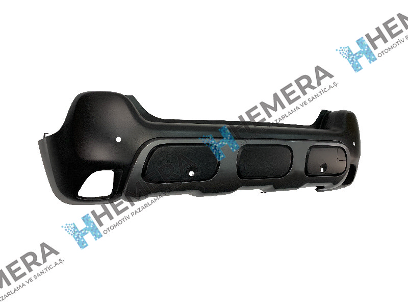 1632539780 Tampon Arka Yeni Referans 1695193980 C3 Aircross(A88)