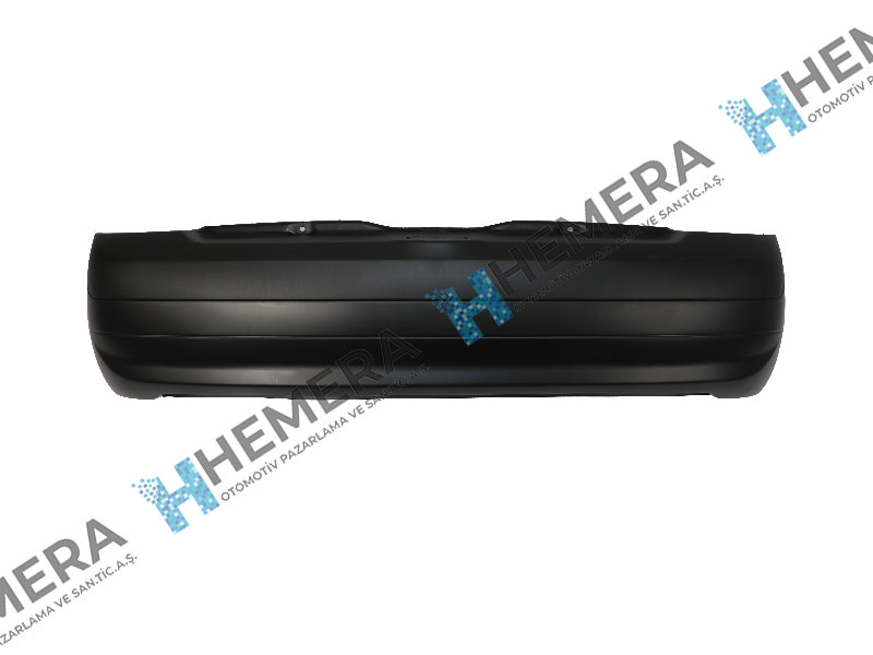 PULO P2-RC4 Tampon Arka Hb Astarli Bantli Sensörsüz Renault Clio Ii 2001-2005
