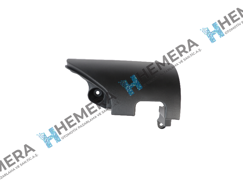 PULO PG-RE6A2-ASSY Tampon Arka Sağ Renault Kangoo Iii 2013-2018