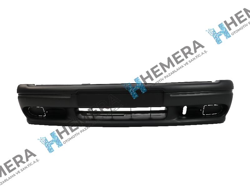 PULO P1-R02 Tampon Ön Renault 19 1992>