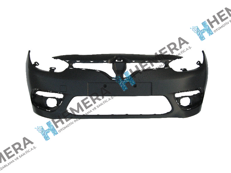 FPI RNB031NA Tampon Ön Renault Fluence 2013-2016