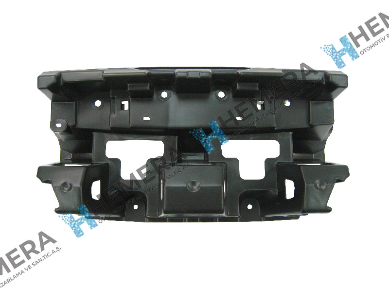 PULO P2-30113-W Tampon Traversi Arka Peugeot 301 2012>