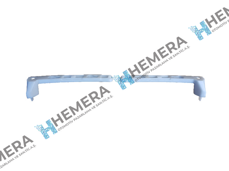 PULO PZ-30813 Tampon Braketi Arka Set Peugeot 308 2013>