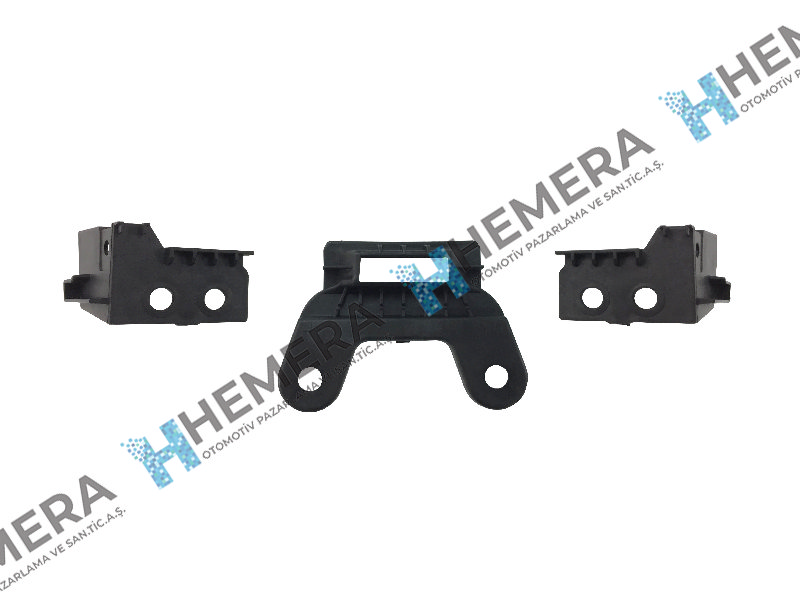 MRL-200269 Tampon Baglanti Braketi (Renault  Megane Iv)