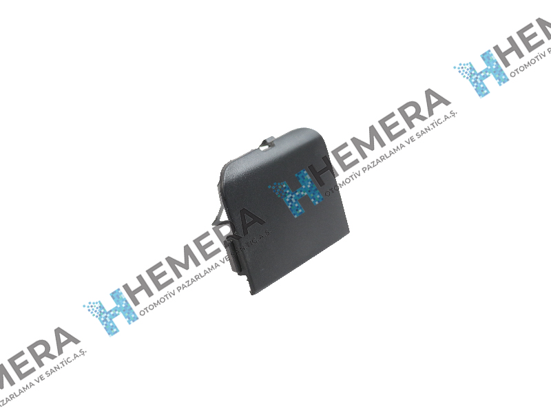 KAY-682 On Tampon Ceki Demir Kapagi (Renault  Symbol 2017 )