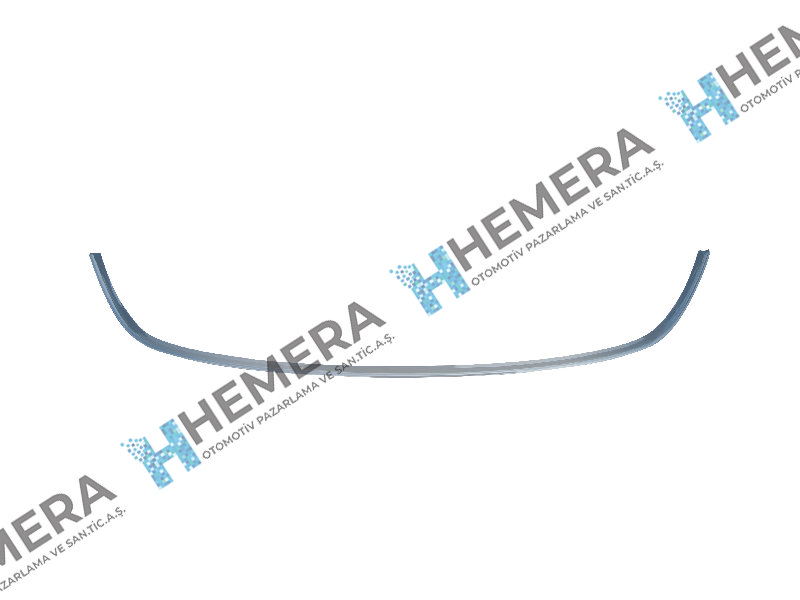 ORJINAL 620729350R Tampon Nikelaji Ön Alt Renault Megane Iii 2012-2015 620722568r