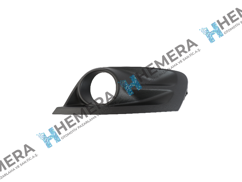 ORJINAL 261A23884R Sis Far Çerçevesi Sağ Renault Fluence 2013-2015