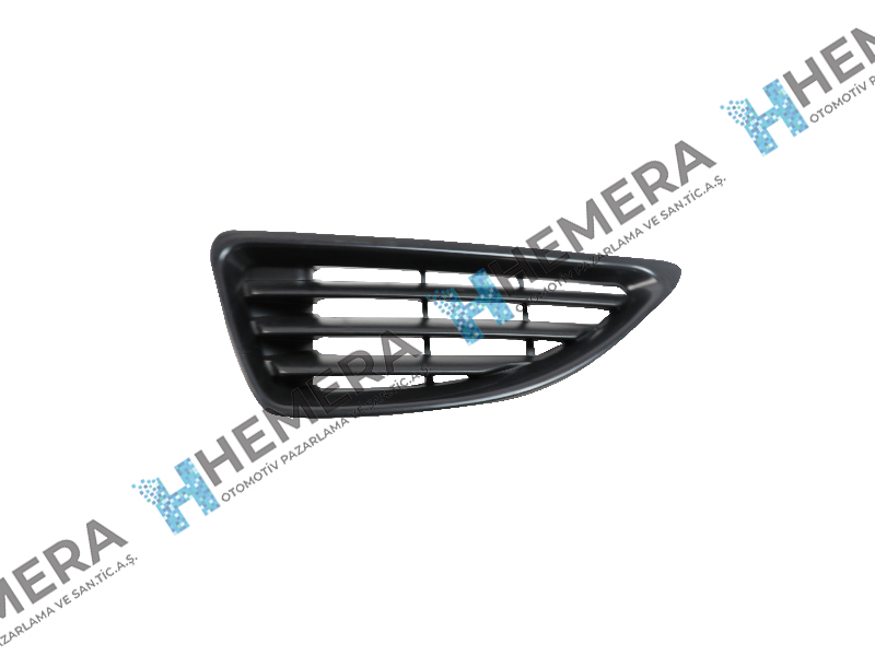 PULO P3-R04B1 Panjur Izgarasi Ön Sol Renault Megane I 1999-2002