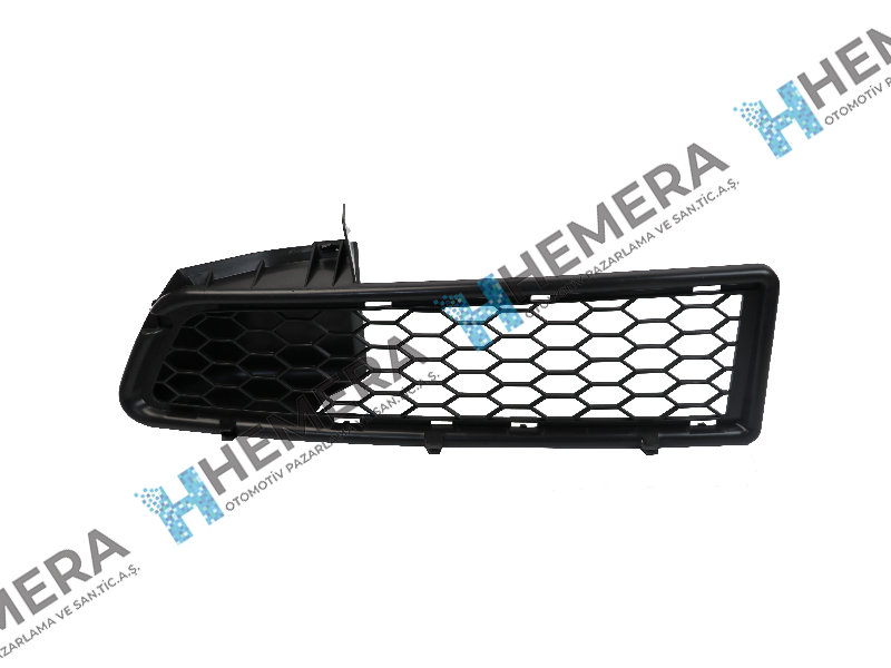 PULO PU-RLG11 Tampon Izgarasi Ön Sol Dacia Logan 2005-2008