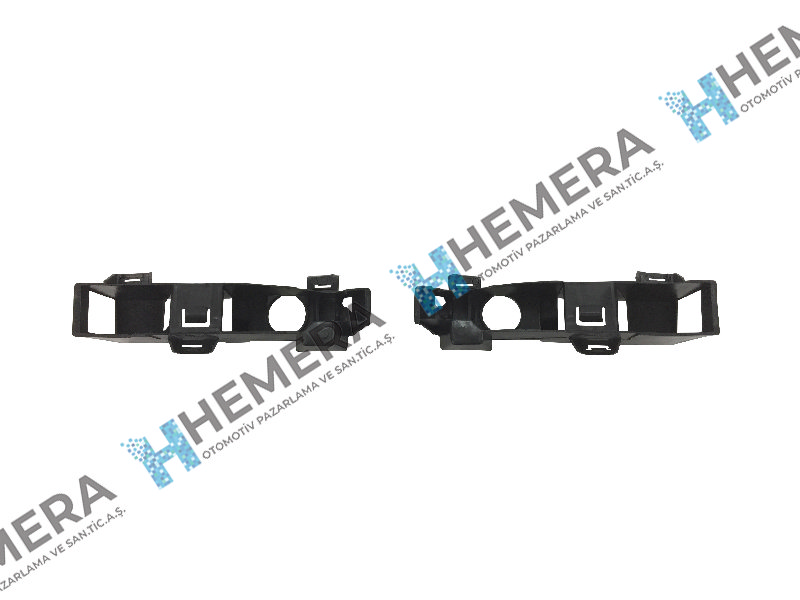 HMR-P1-R10-W4 Sok Emici On Renault Megane Iv 2015--