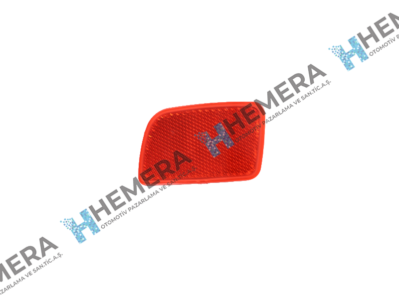 DPO-551-2905R-UE Reflektor Sag ( Renault Master Iii Scenic Ii )