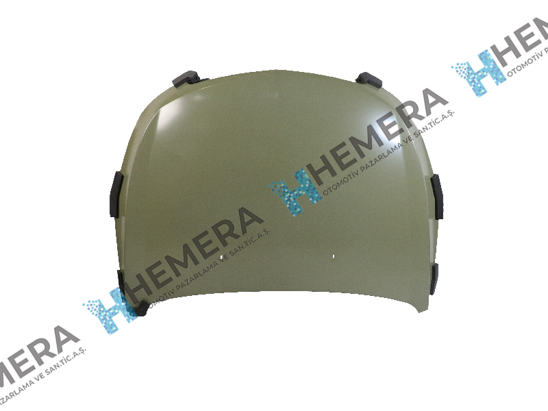 SIMYI SYGM086G-002B Motor Kaputu Chevrolet Cruze 2009>