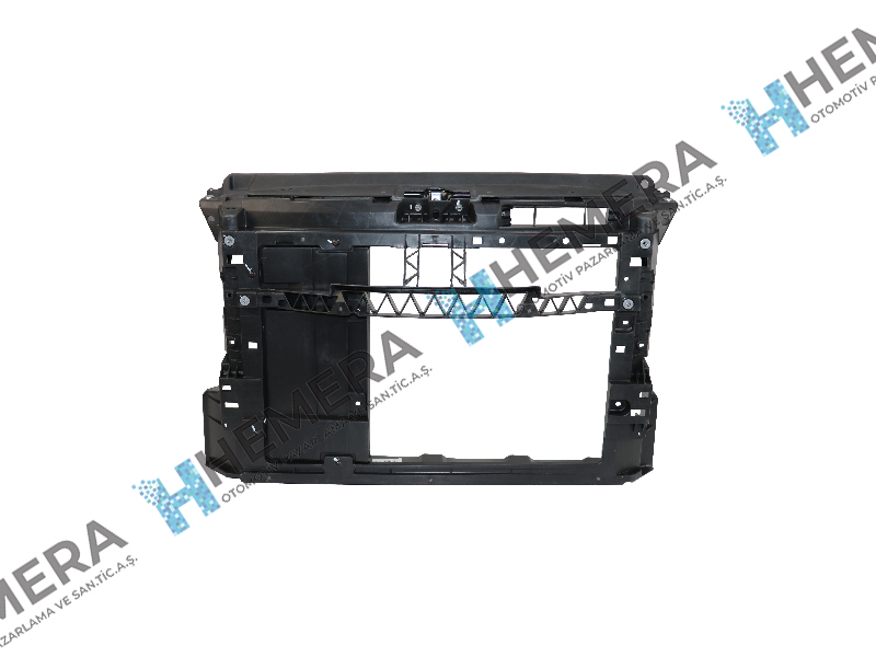 SIMYI SYSV046C-011F Panel Ön Benzinli Volkswagen Polo 2010> 6r0805588ah-6r0805588a
