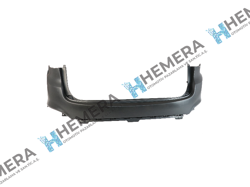 SIMYI SYHY032C-074-S Tampon Arka Üst Hyundai Ix35 2010>