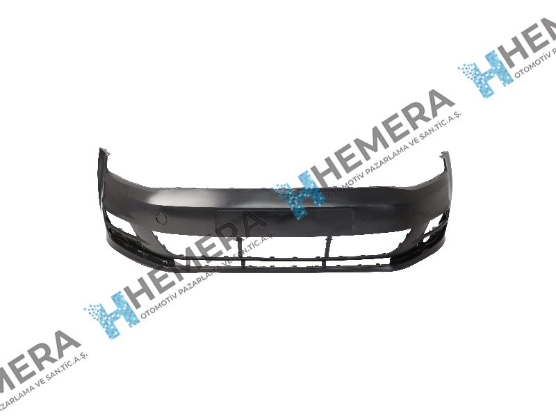 SIMYI SYCV015C-024J Tampon Ön Sisli Astarli Volkswagen Golf Vii 2012-2016