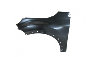 FPI MBF047LA Çamurluk Ön Sol Sac Sinyal Delikli 2 Kapili Mitsubishi L200 2006-2013