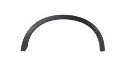 HMR-NSFF283LA Camurluk Dodigi On Sol Nissan X-Trail 2014-2018