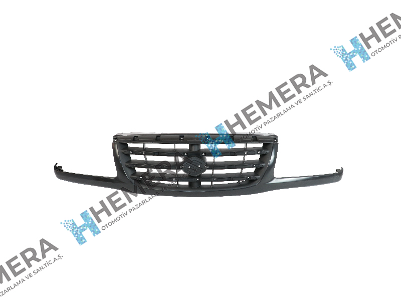 FPI SZG061NA Panjur Ön Siyah Nikelajsiz Suzuki Vitara 2001-2006