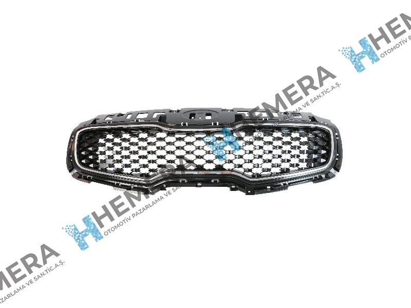 UNI-86350F1010 Panjur On Kia Sportage 2015-2018