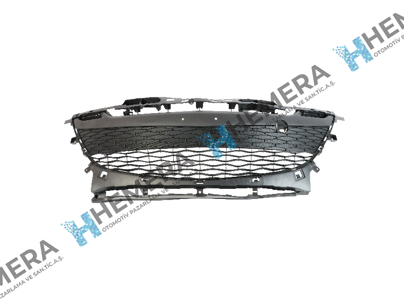 HMR-MZBF113NA Panjur On Mazda Mazda 3 2010-2013