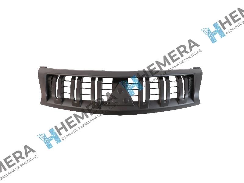 ORJINAL 7450A885 Panjur Ön Siyah Mitsubishi L200 2015>